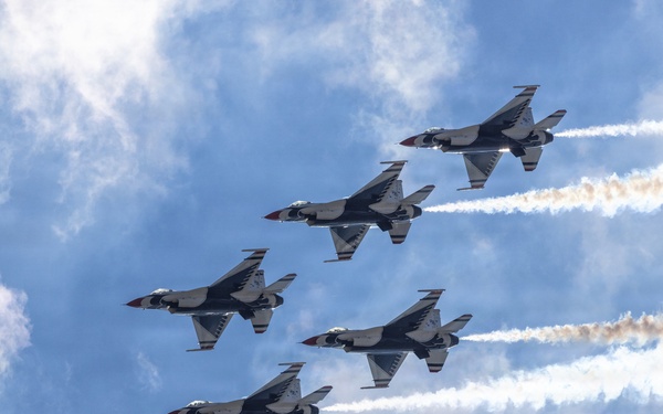 The Great Texas Airshow 2026