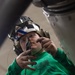 USS Theodore Roosevelt Maintenance