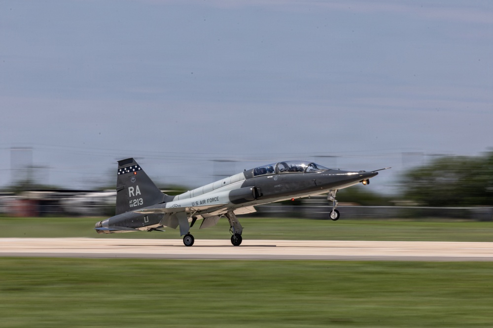 The Great Texas Airshow 2026