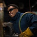USS Theodore Roosevelt Maintenance