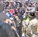 III Corps and 1st Cavalry Division support Wurth 400 race weekend