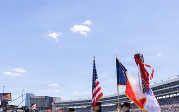 III Corps and 1st Cavalry Division support Wurth 400 race weekend