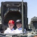 III Corps and 1st Cavalry Division support Wurth 400 race weekend