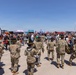 III Corps and 1st Cavalry Division support Wurth 400 race weekend