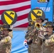 III Corps and 1st Cavalry Division support Wurth 400 race weekend