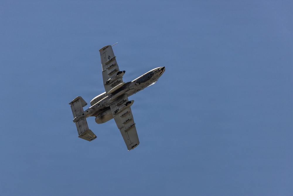 The Great Texas Airshow 2026