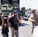 III Corps and 1st Cavalry Division support Wurth 400 race weekend