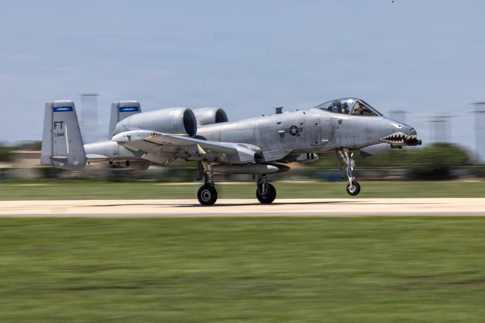 The Great Texas Airshow 2026