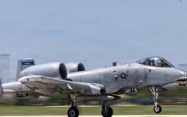 The Great Texas Airshow 2026