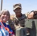 III Corps and 1st Cavalry Division support Wurth 400 race weekend