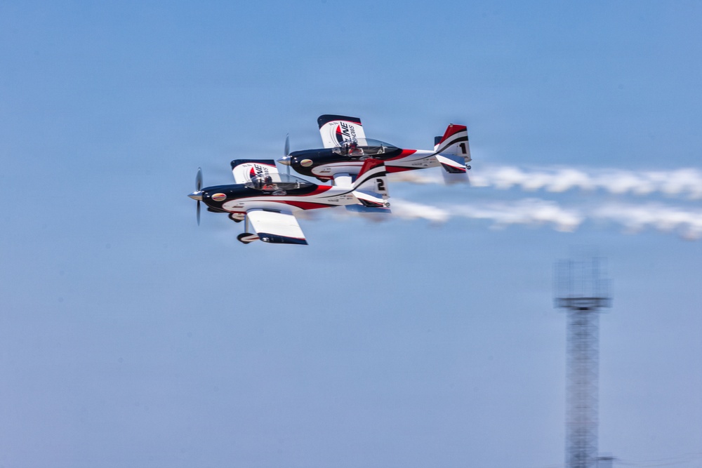 The Great Texas Airshow 2026