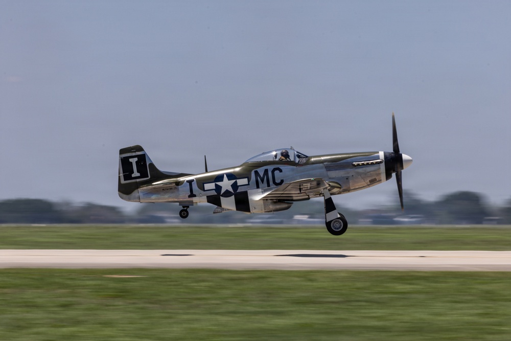 The Great Texas Airshow 2026