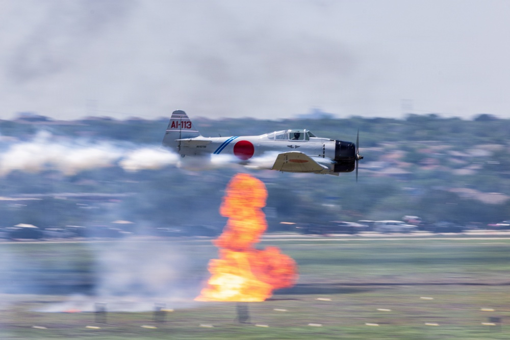 The Great Texas Airshow 2026