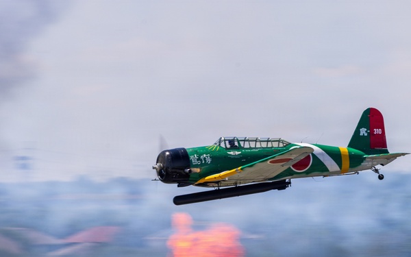 The Great Texas Airshow 2026