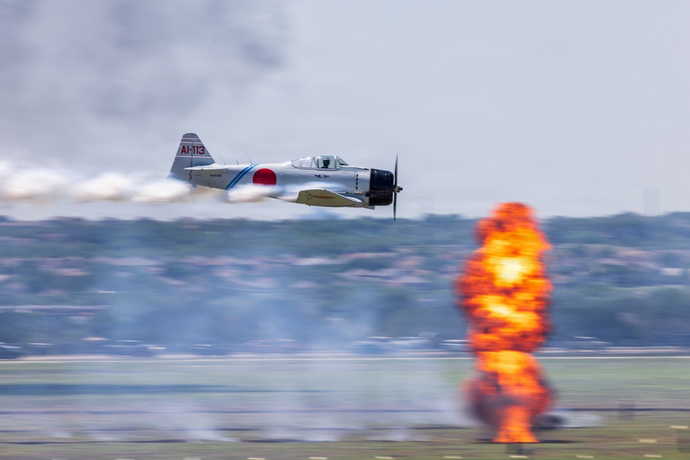 The Great Texas Airshow 2026