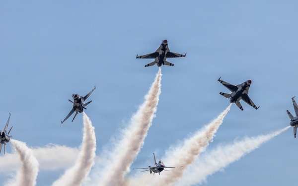 The Great Texas Airshow 2026