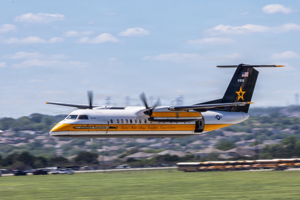 The Great Texas Airshow 2026