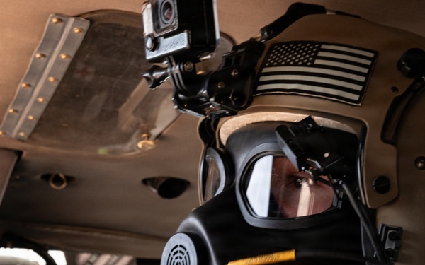 Arizona Army National Guard Aviation Strengthens Combat Readiness Through Aerial Gunnery Training