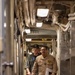 C7F Visits USS Robert Smalls (CG 62)