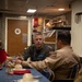 C7F Visits USS Robert Smalls (CG 62)
