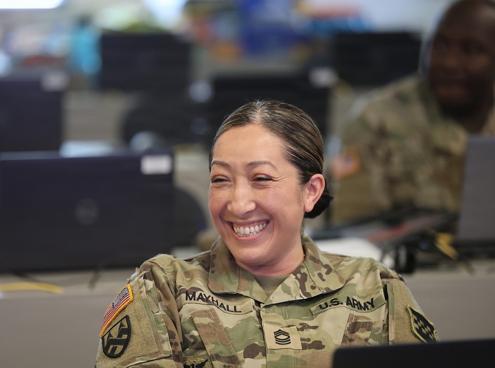 Professional Development in Focus: ARCG Leaders at Recruiting and Retention College