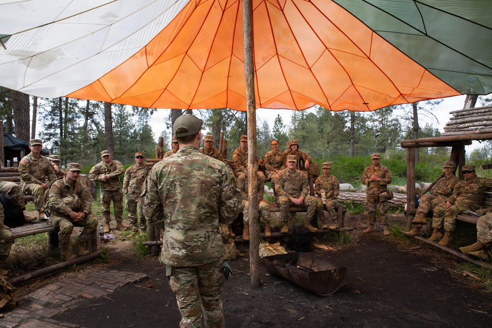 852nd Pre-Deployment Training