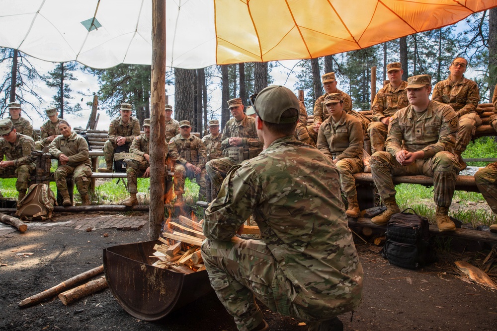852nd Pre-Deployment Training