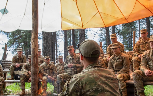 852nd Pre-Deployment Training
