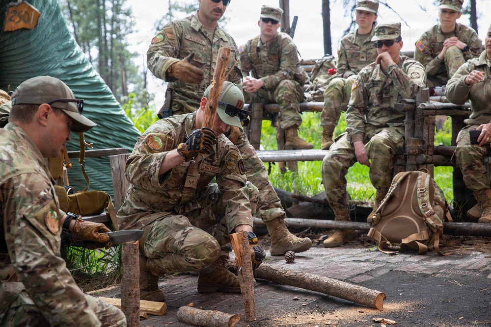 852nd Pre-Deployment Training