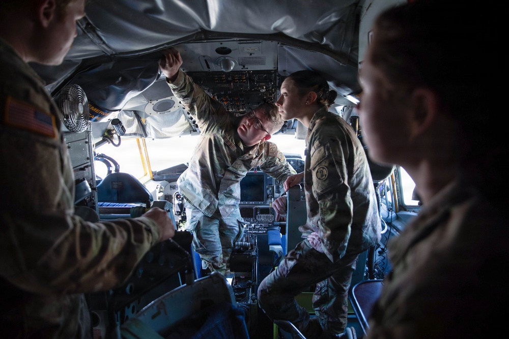 852nd Pre-Deployment Training