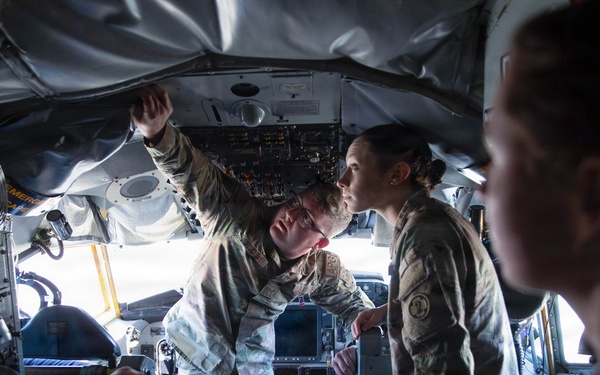 852nd Pre-Deployment Training