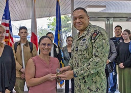 U.S. Naval Hospital Yokosuka Hosts First High-Level Disinfection and Sterile Processing Workshop in Mainland Japan