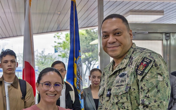 U.S. Naval Hospital Yokosuka Hosts First High-Level Disinfection and Sterile Processing Workshop in Mainland Japan