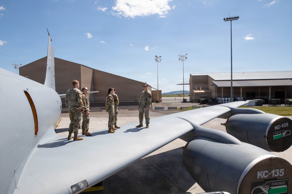 852nd Pre-Deployment Training