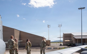 852nd Pre-Deployment Training
