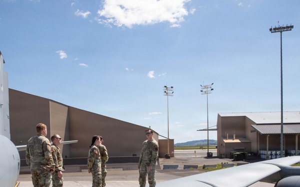 852nd Pre-Deployment Training
