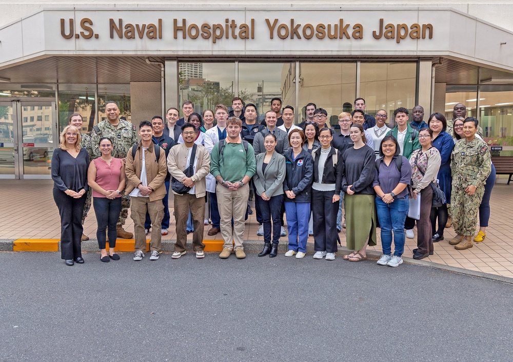 U.S. Naval Hospital Yokosuka Hosts First High-Level Disinfection and Sterile Processing Workshop in Mainland Japan