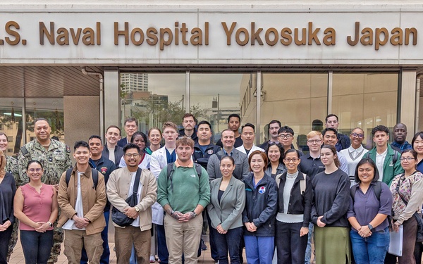 U.S. Naval Hospital Yokosuka Hosts First High-Level Disinfection and Sterile Processing Workshop in Mainland Japan