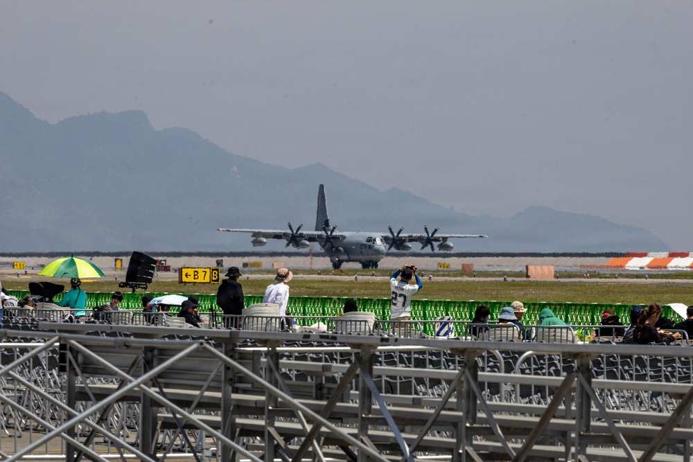 Marine Corps Air Station Iwakuni Family Day 2026