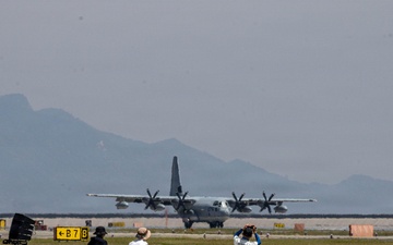 Marine Corps Air Station Iwakuni Family Day 2026