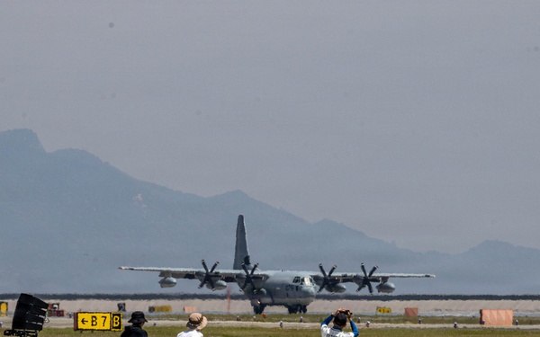 Marine Corps Air Station Iwakuni Family Day 2026