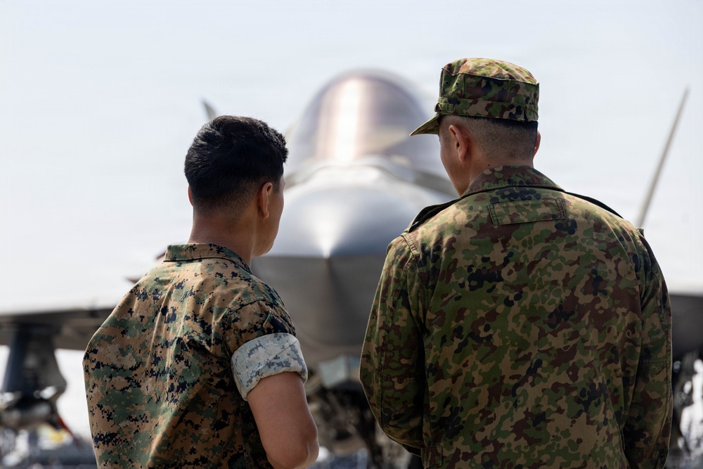 Marine Corps Air Station Iwakuni Family Day 2026