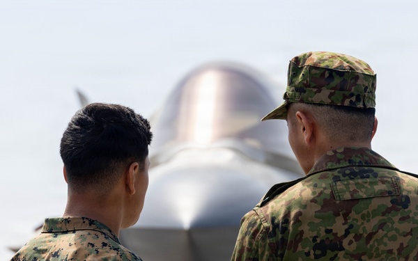 Marine Corps Air Station Iwakuni Family Day 2026