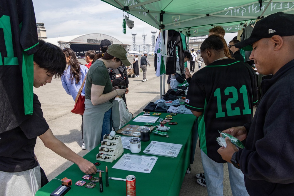 Marine Corps Air Station Iwakuni Family Day 2026