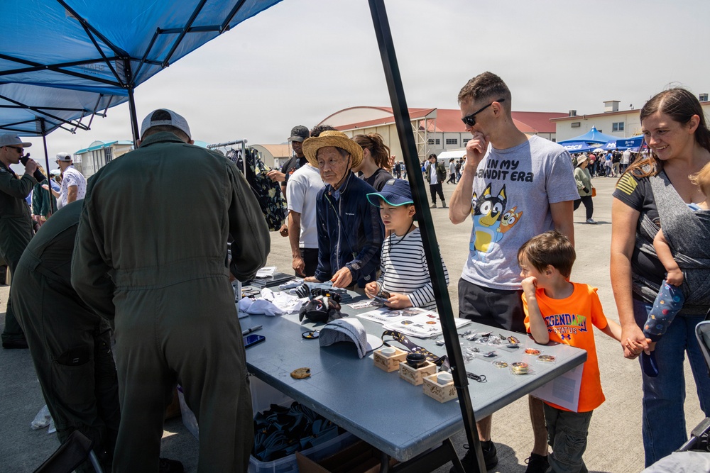 Marine Corps Air Station Iwakuni Family Day 2026
