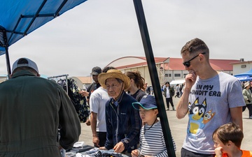Marine Corps Air Station Iwakuni Family Day 2026