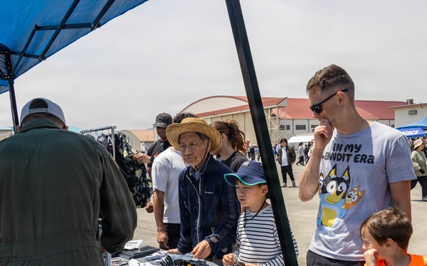Marine Corps Air Station Iwakuni Family Day 2026