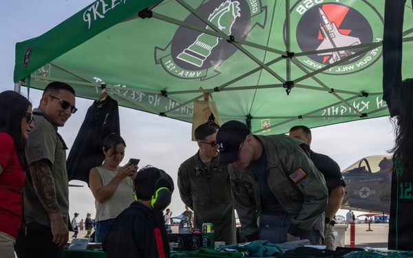 Marine Corps Air Station Iwakuni Family Day 2026