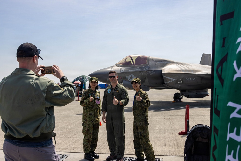 Marine Corps Air Station Iwakuni Family Day 2026