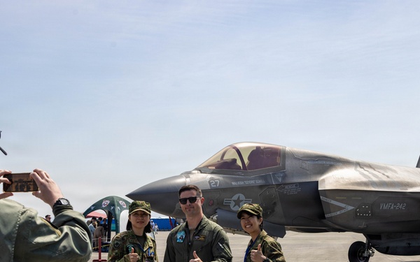 Marine Corps Air Station Iwakuni Family Day 2026